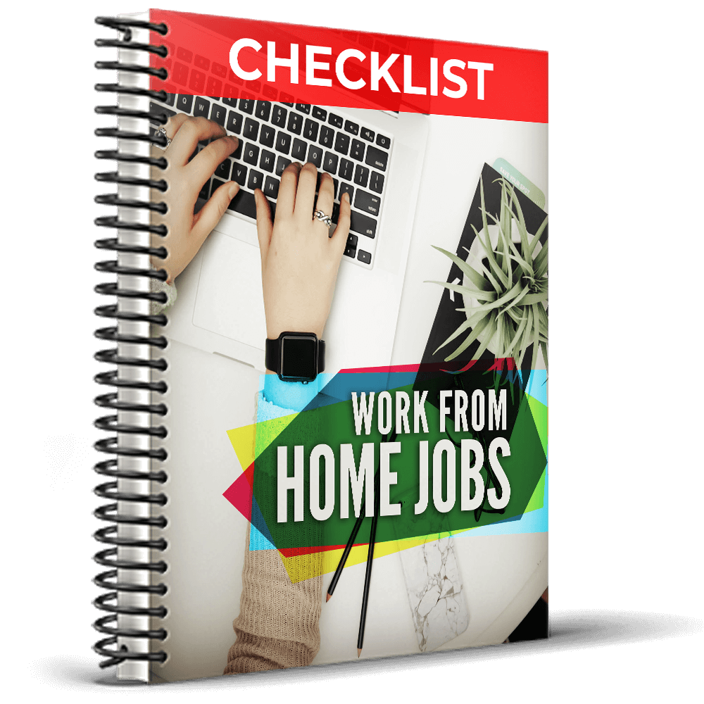work from home checklist