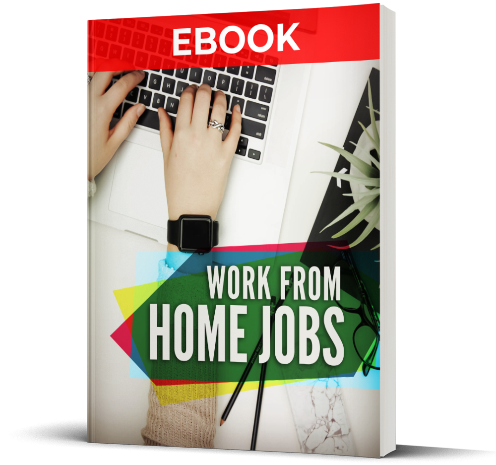work from home ebook
